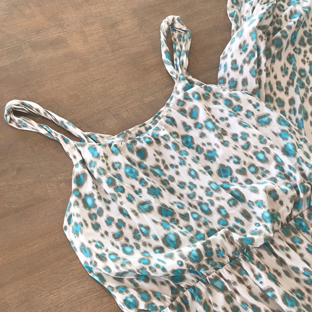 LOFT Leopard Maxi